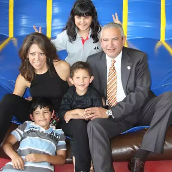 Cumplea?Eugenio Garc?