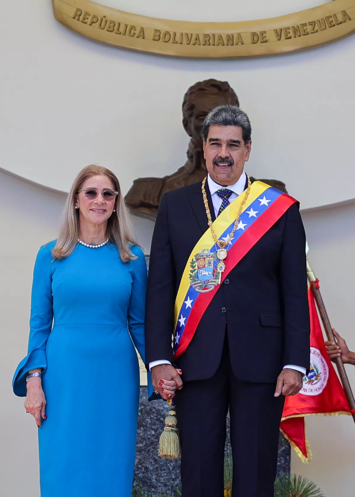 Nicolas Maduro 