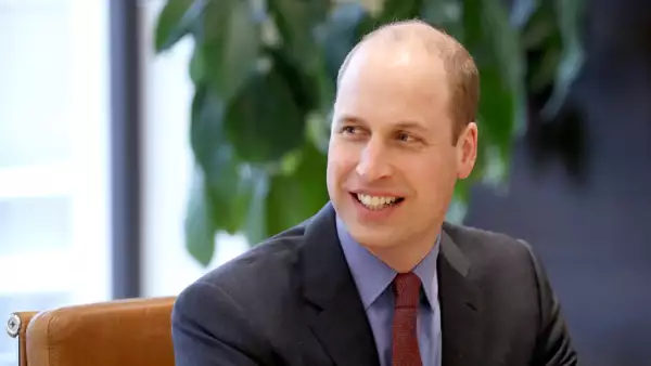 The Duke Of Cambridge Introduces New Workplace Mental Health Initiatives