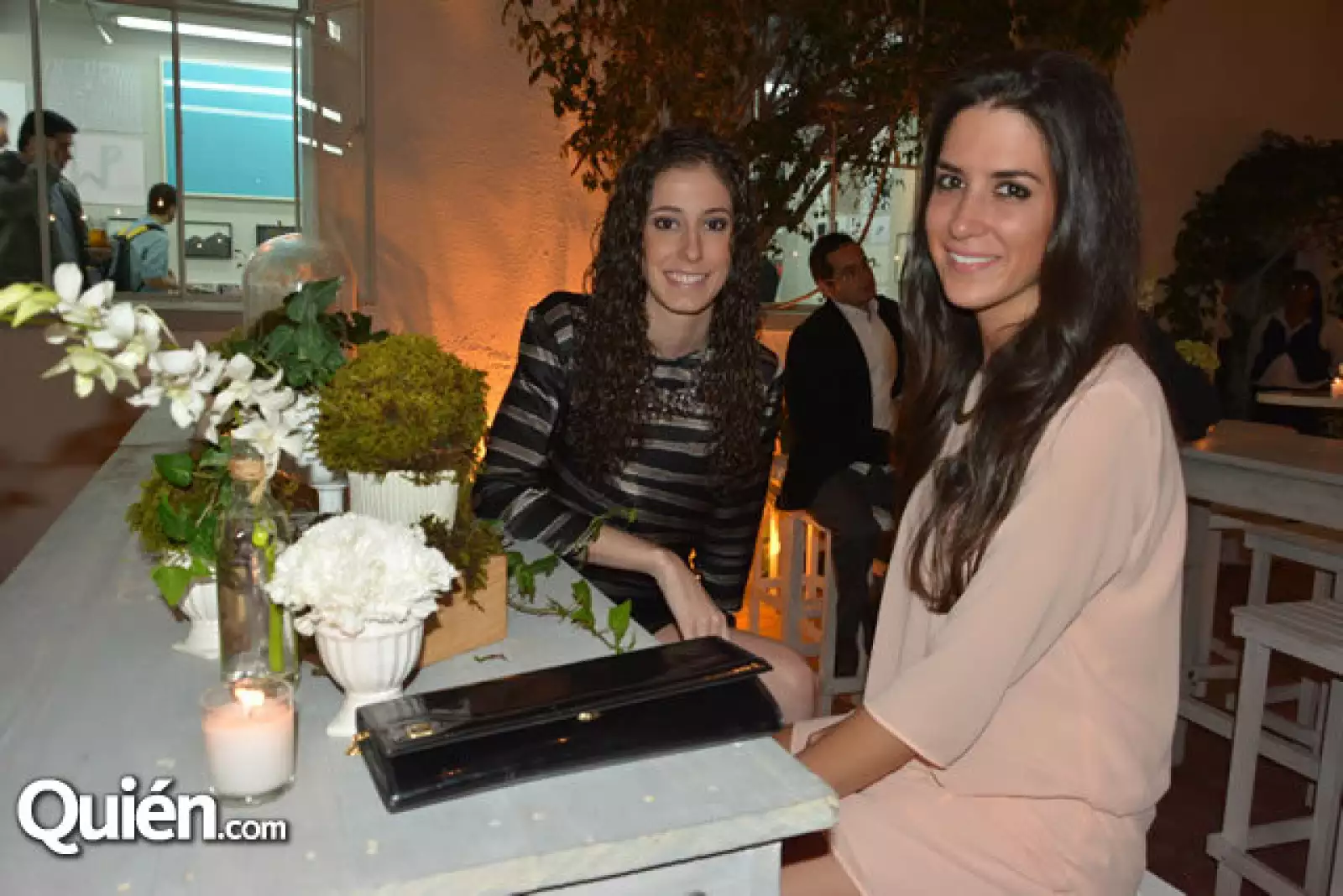 Eva de Anda y Sofía Wunsch