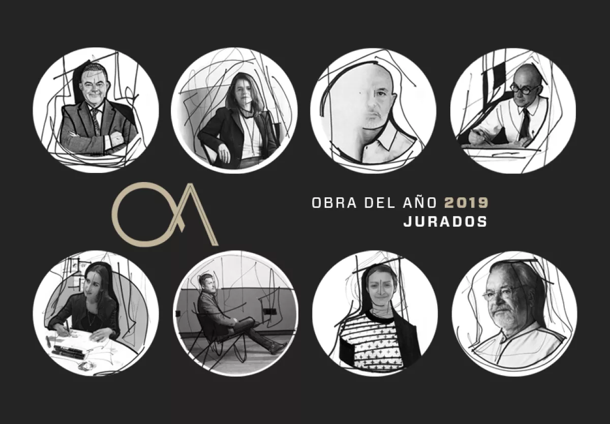 Portadilla Premio Obras