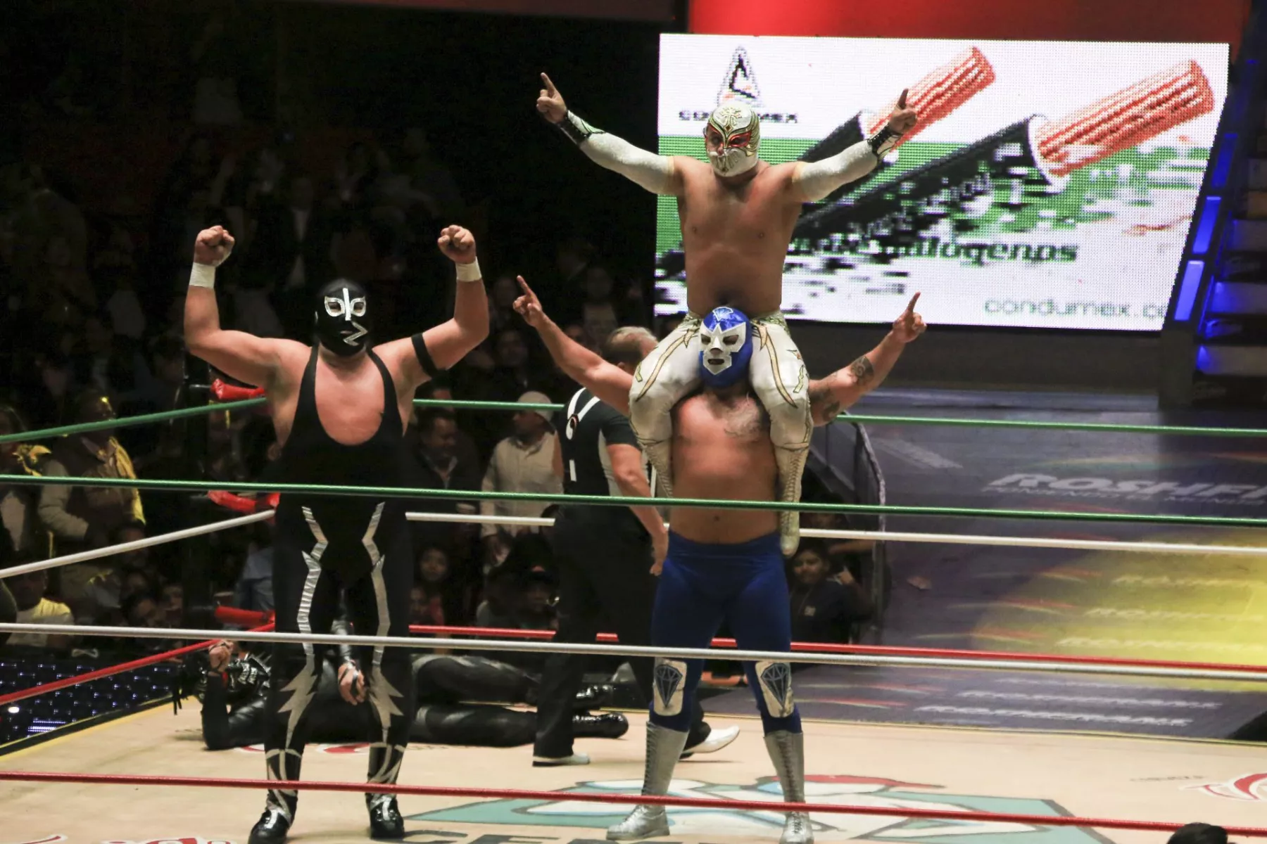 lucha libre
