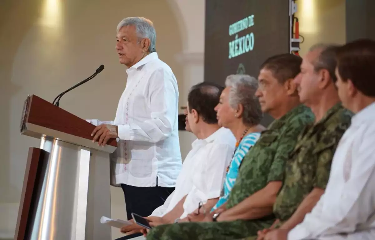 AMLO mañanera Veracruz