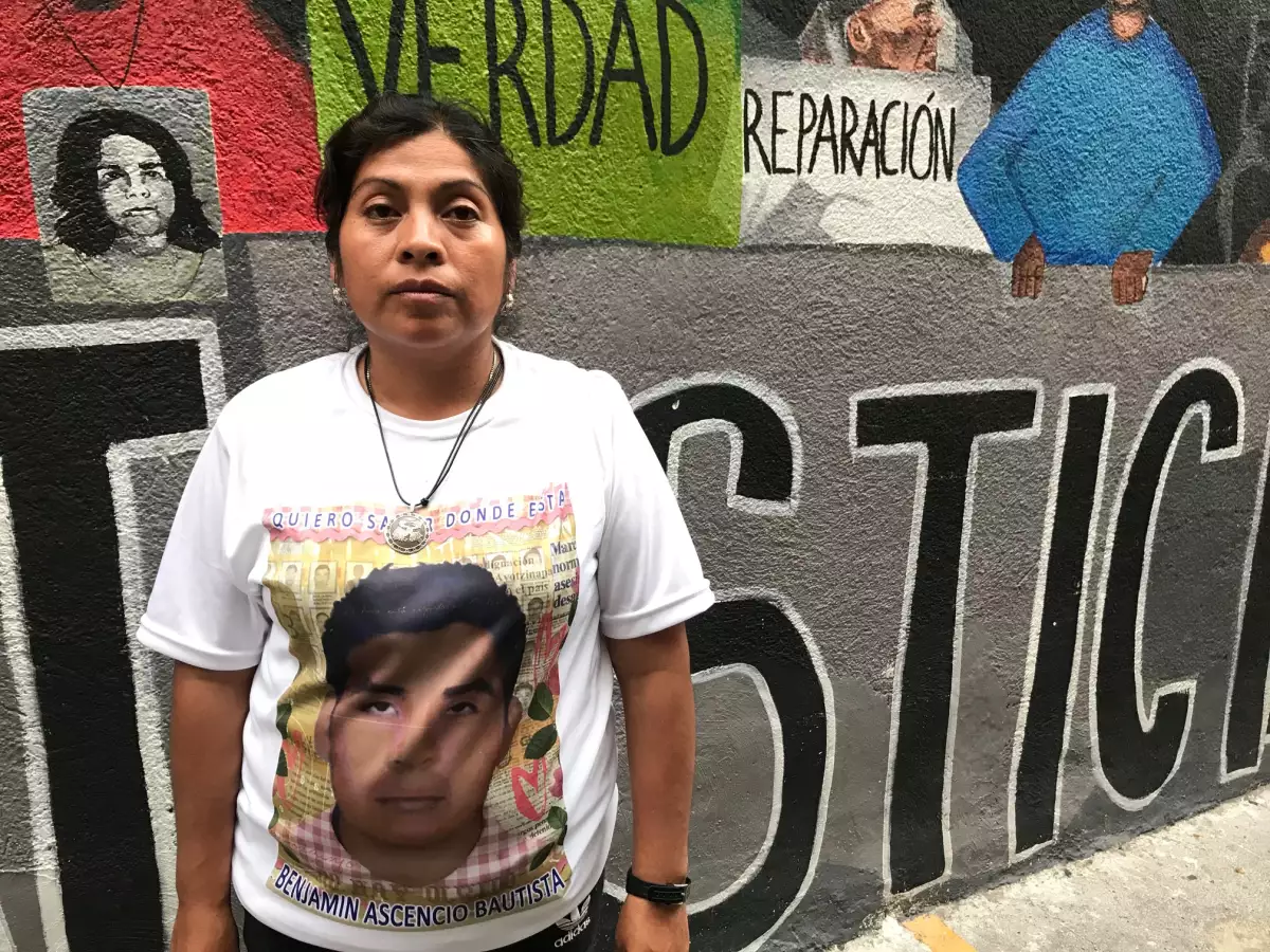 Madre Ayotzinapa