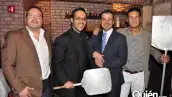 INAUGURACIÓN DEL RESTAURANTE LUCCA