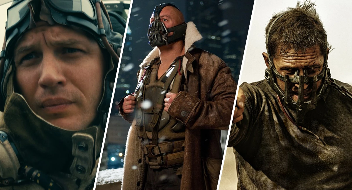 Tom Hardy