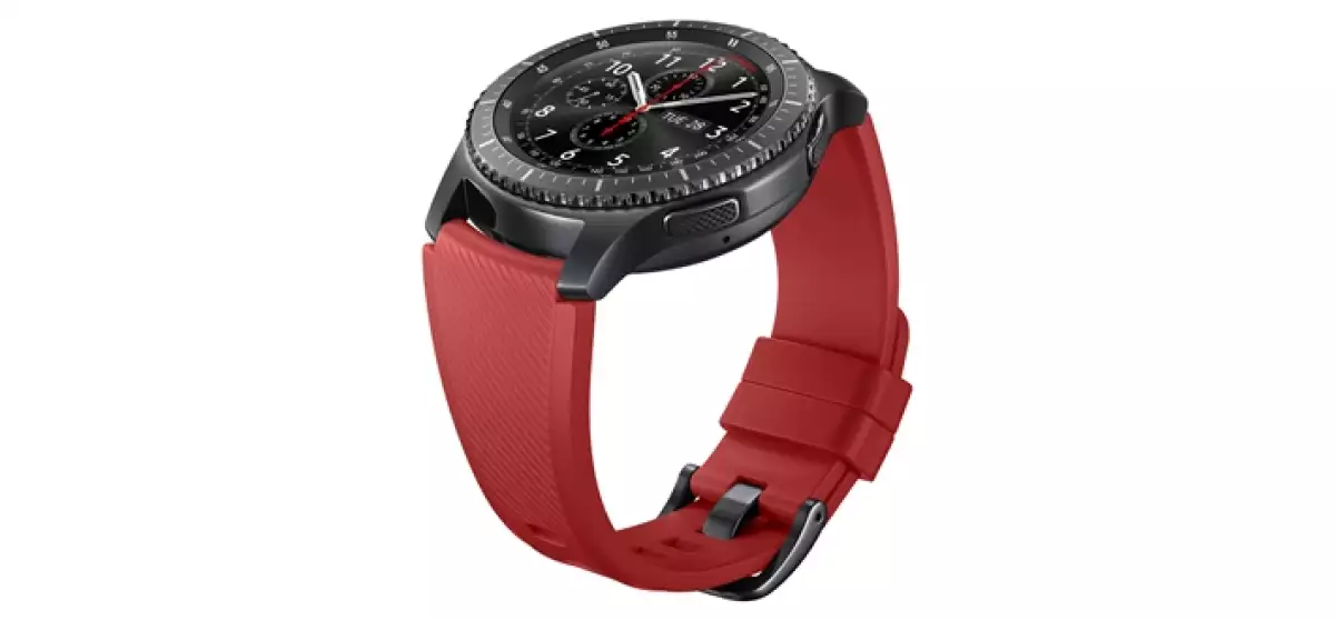 Gear S3
