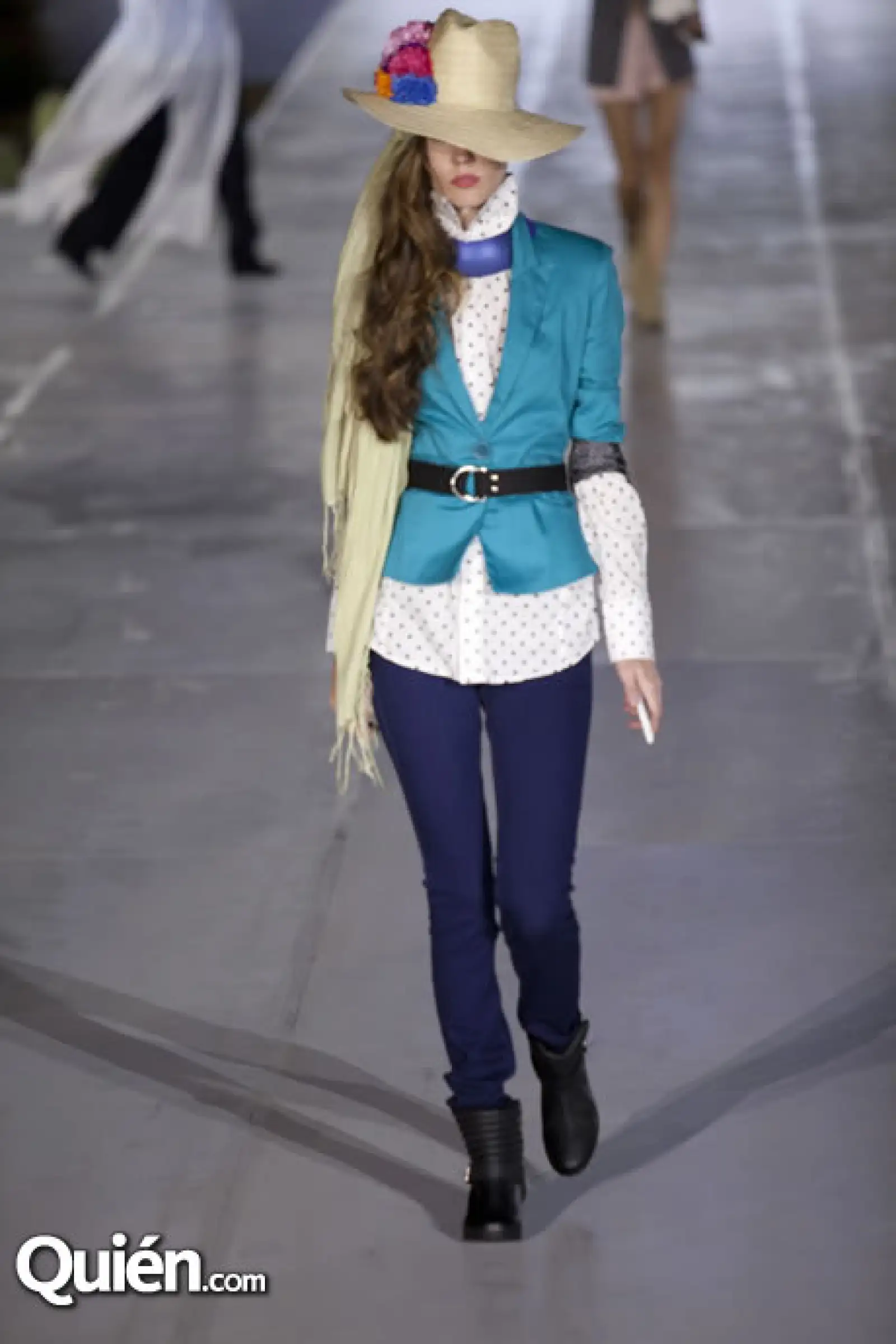 Pasarela Moda Nextel
