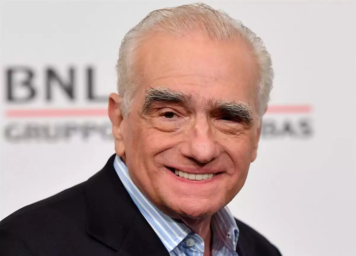Martin Scorsese