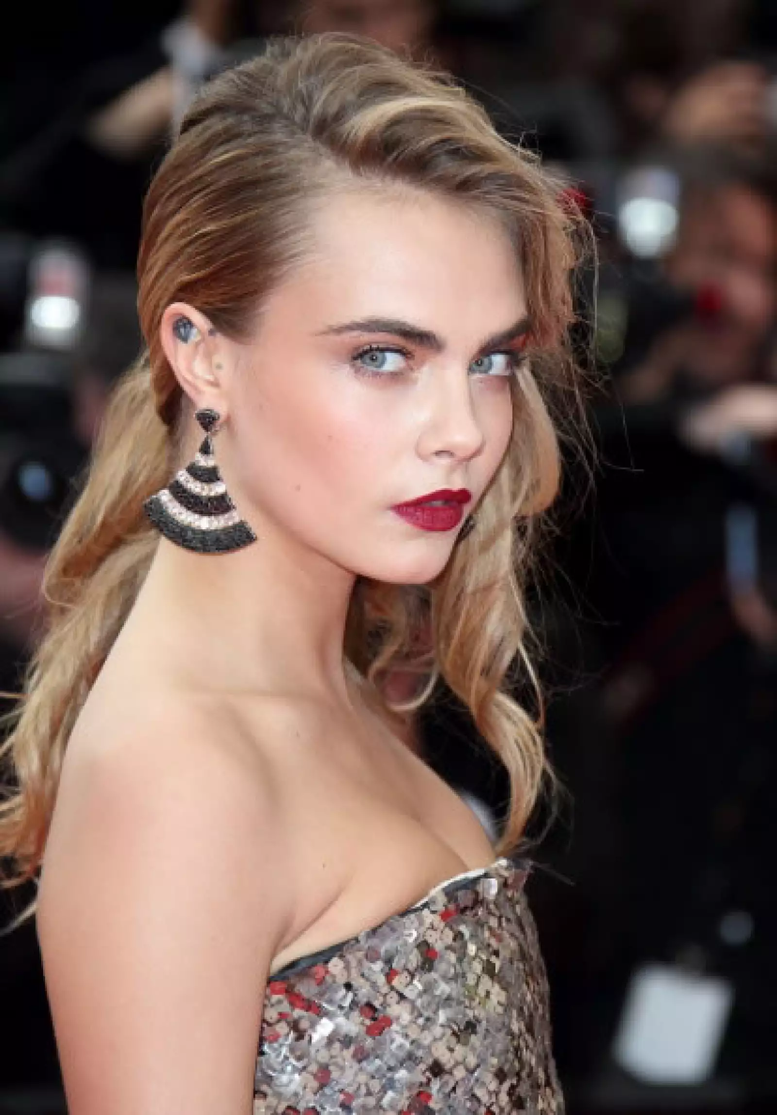 Cara Delevingne