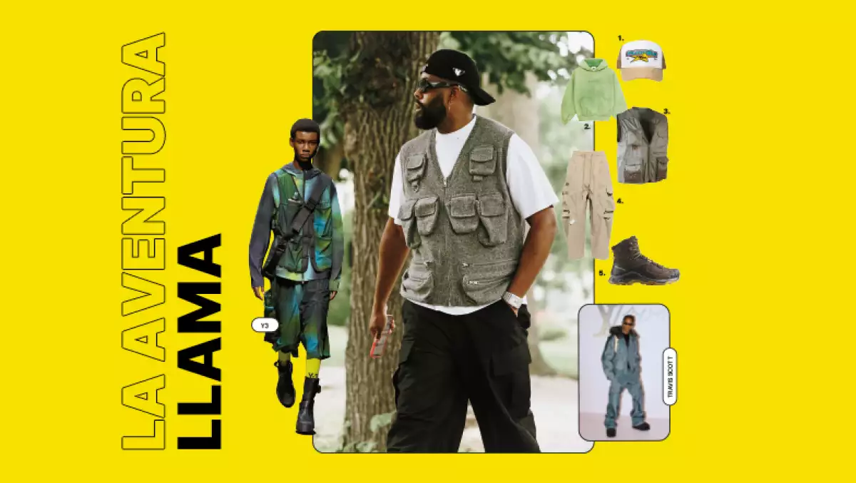 tendencias de estilo para hombres 2025