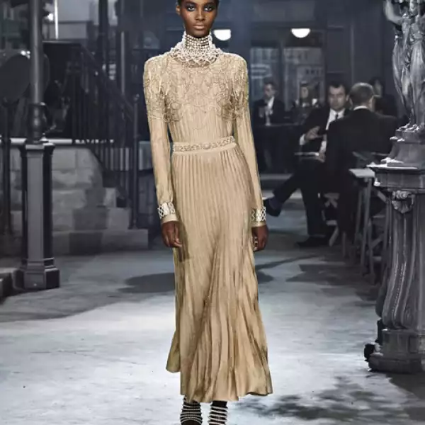 Chanel Metiers D´Art 2015/16.