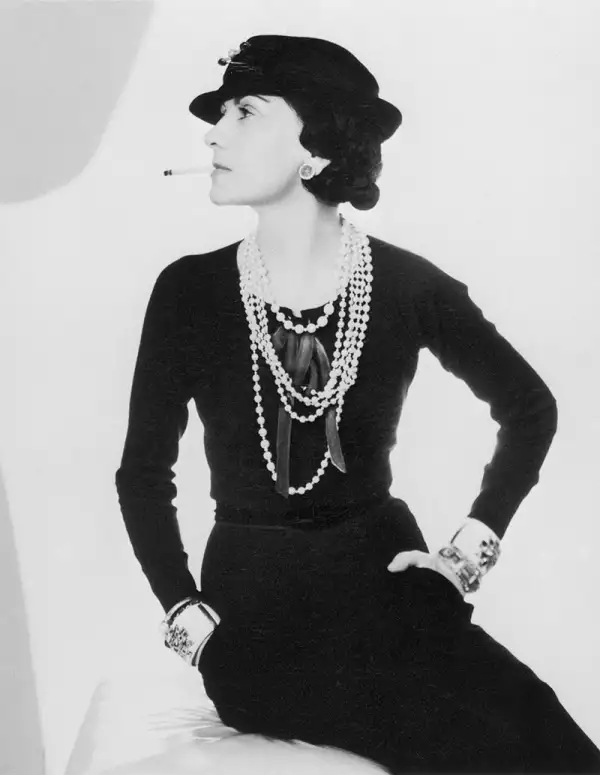 Gabrielle 'Coco' Chanel