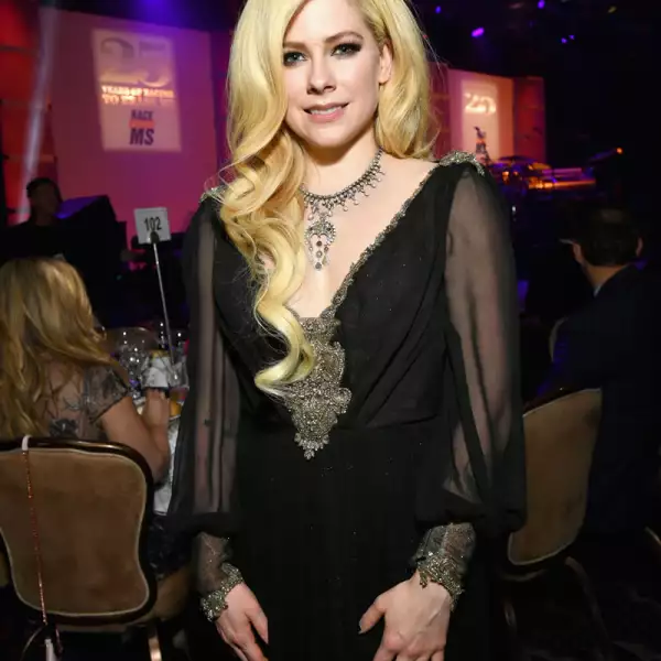 Avril Lavigne