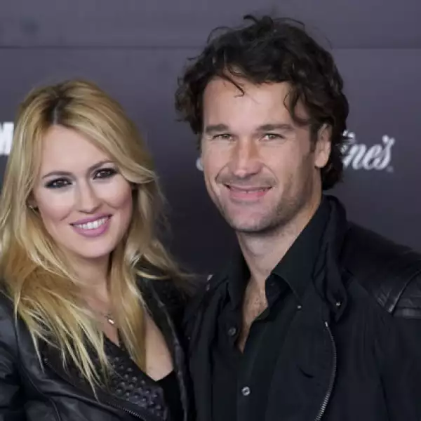 Carolina Cerezuela, Carlos Moya.