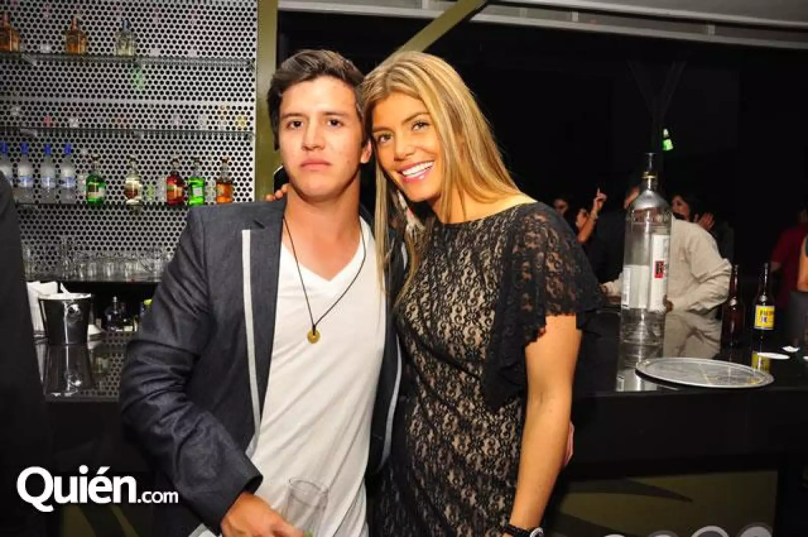 Daniel Santoscoy,María Suárez