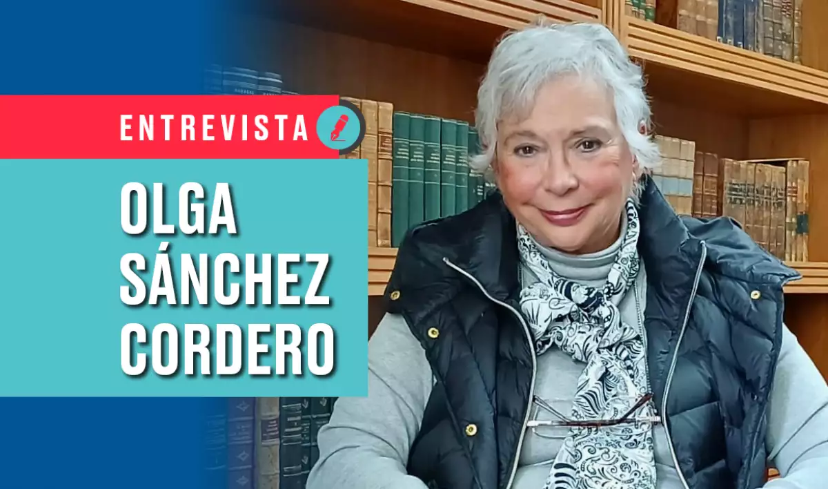 Olga Sánchez Cordero: "Curva de aprendizaje será costosa para el Poder Judicial"