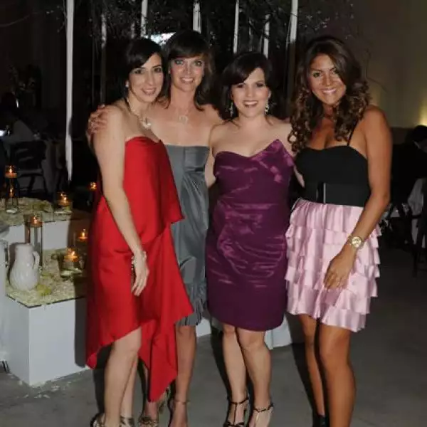 Boda Paola Villarreal, Arturo Puigferra