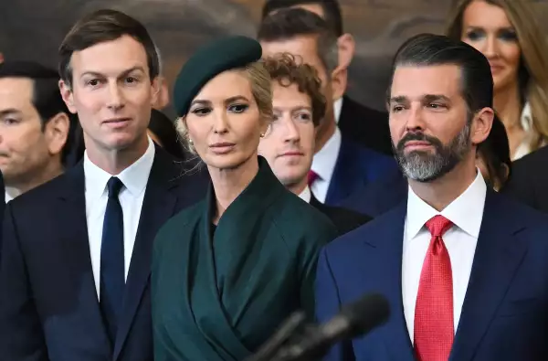 The Inauguration Of Donald J. Trump As The 47th President
