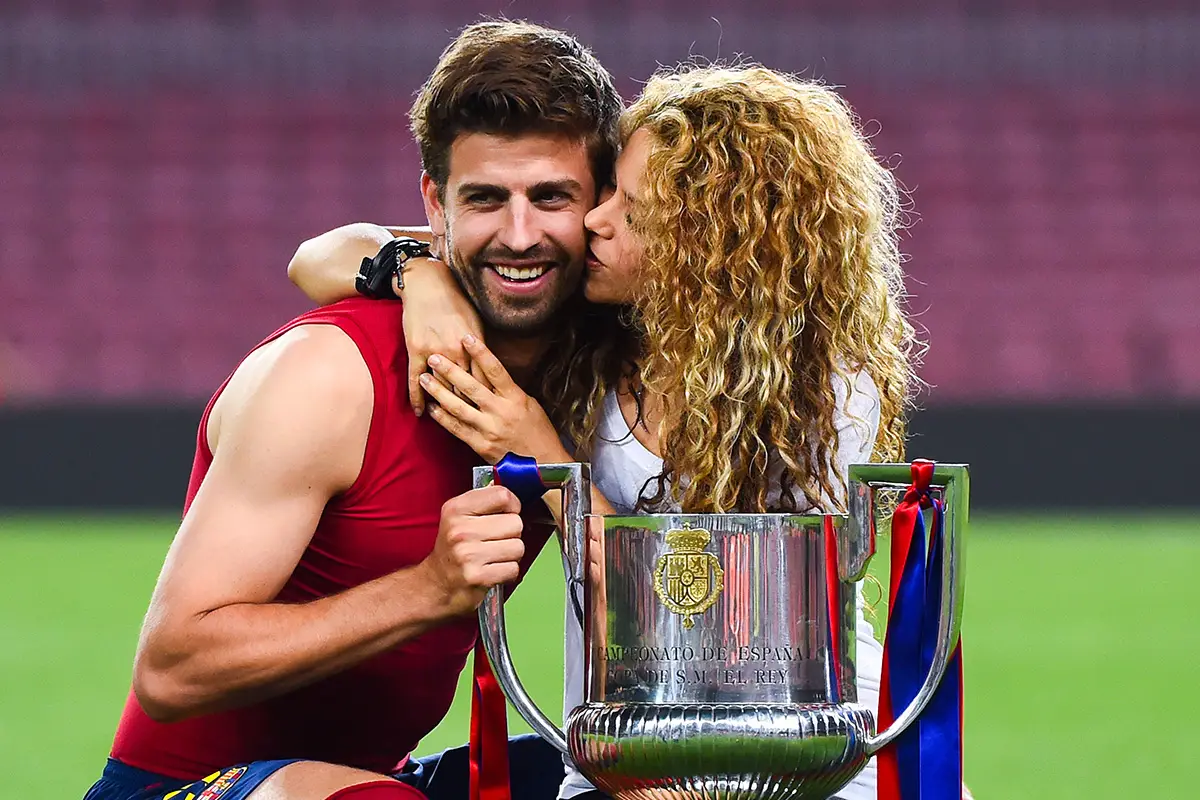 La razón por la que Piqué se cansó de Shakira