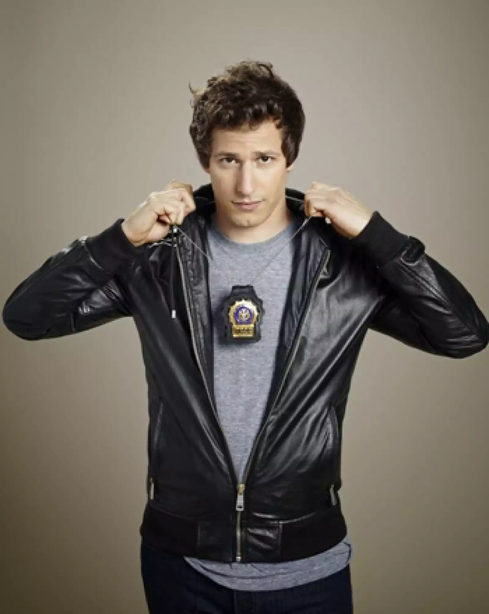 Andy Samberg en Brooklyn Nine Nine