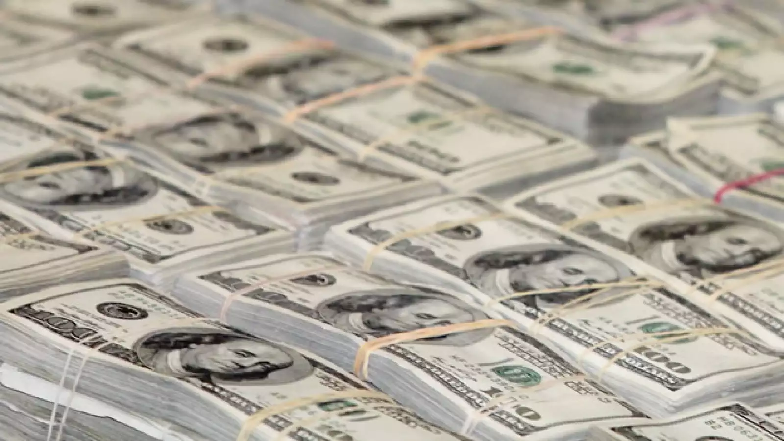 Ejército decomiso dólares