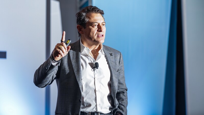 Diamantis vislumbra un mundo de abundancia gracias a la tecnología