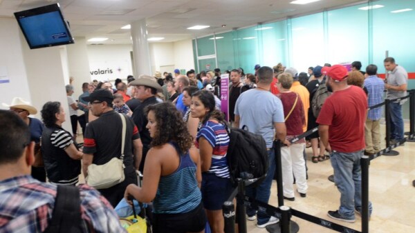 Aeroméxico Durango Aeropuerto