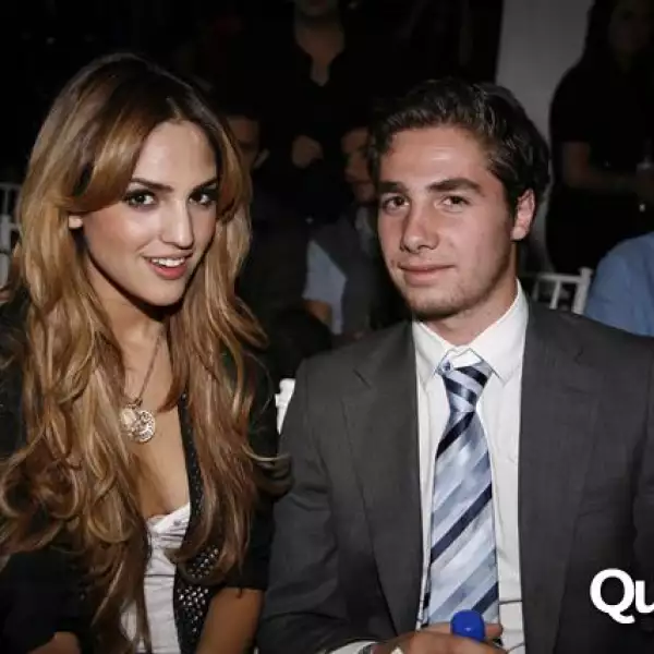 Eiza Gonález,Diego Escudero