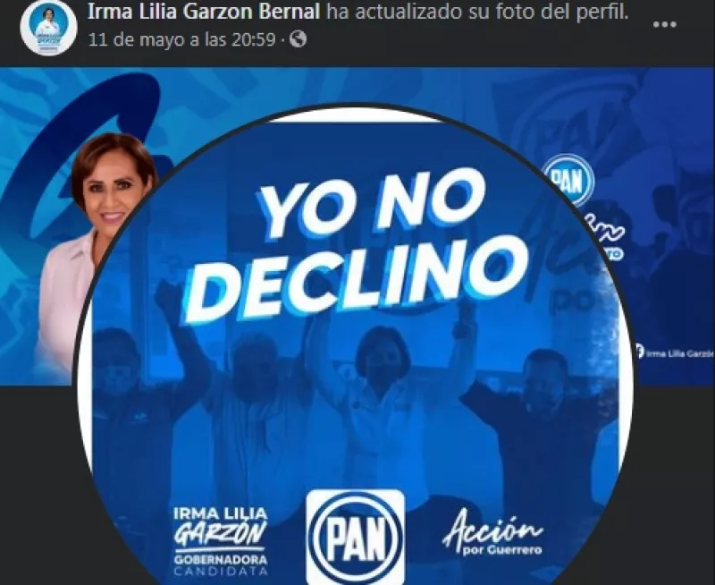 Pots de Irma Lilia Garzón Bernal