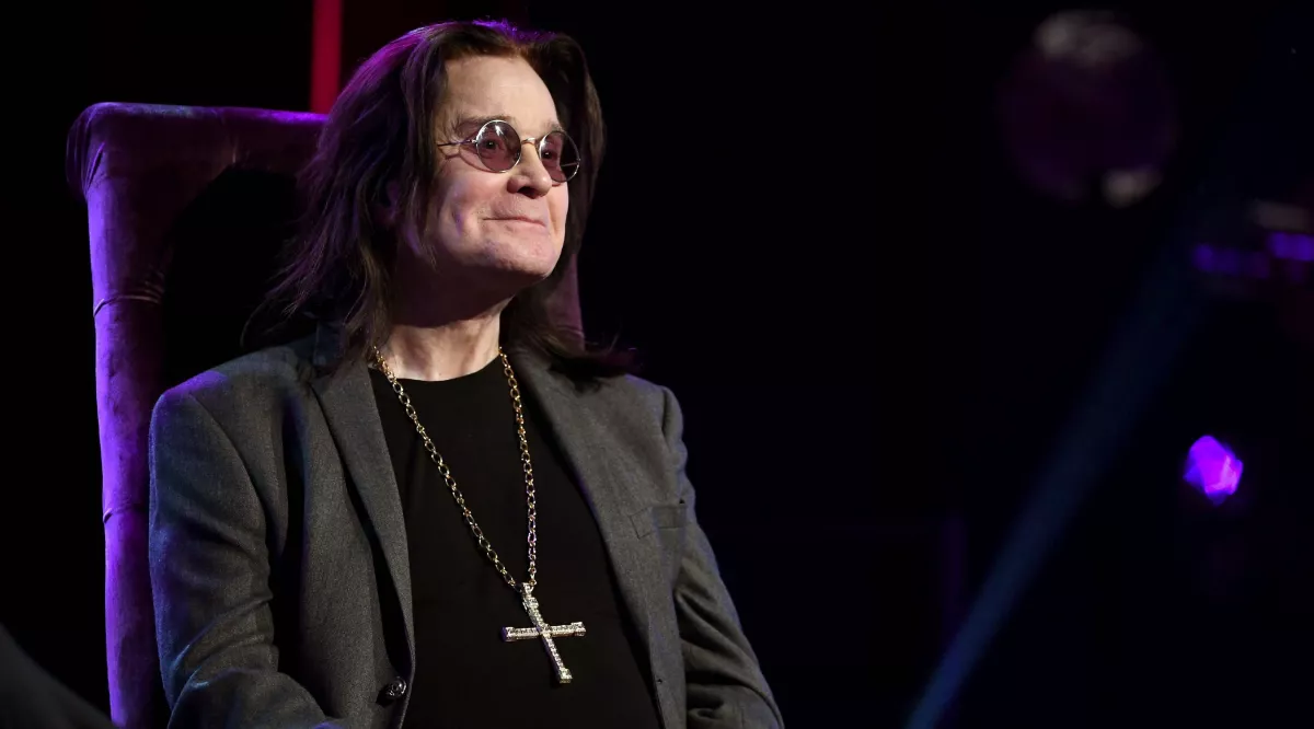 iHeartRadio ICONS With Ozzy Osbourne: In Celebration Of Ordinary Man At The iHeartRadio Theater