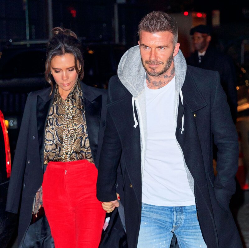 David Beckham