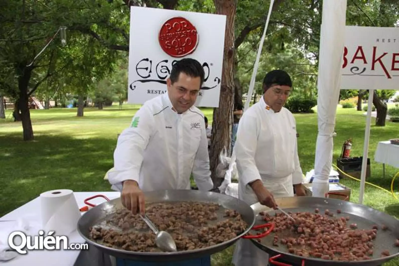 Festival Paella y Vino