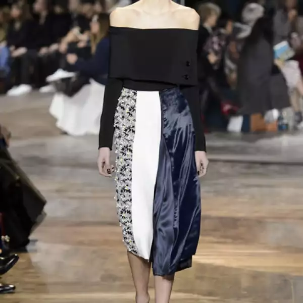 Christian Dior Haute Couture SS 2016