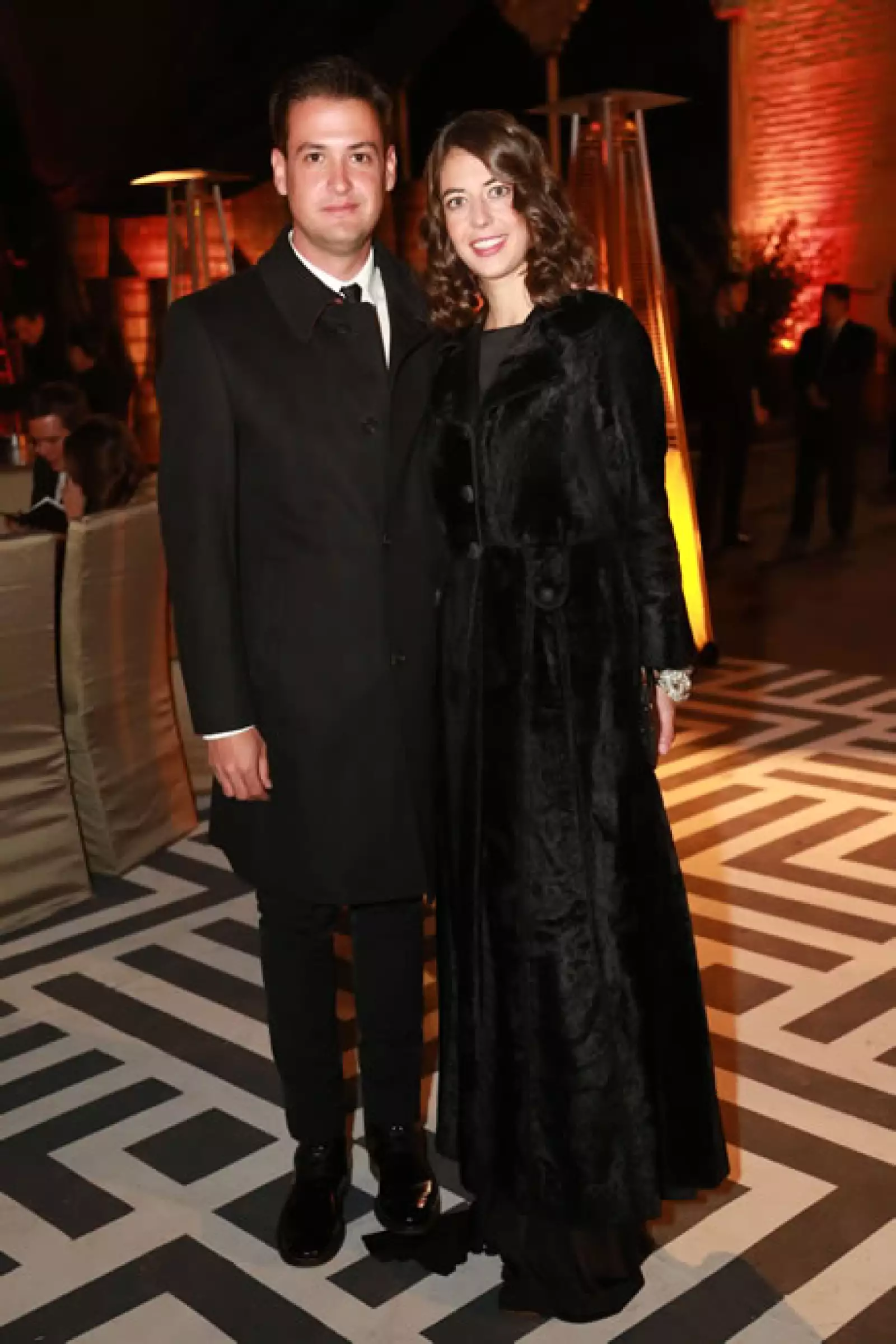 Luis Enrique Flores y Armida Fernández