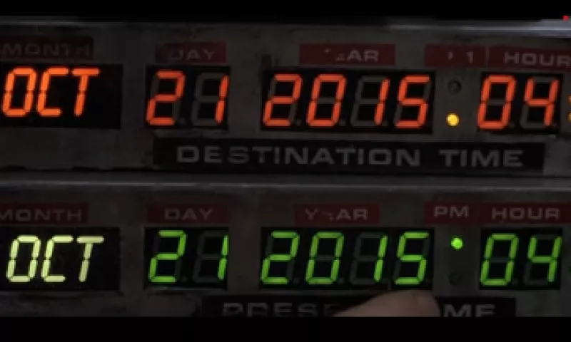 La trilogía se reestrenará en el cine con motivo de la fecha. (Foto: Universal Pictures )