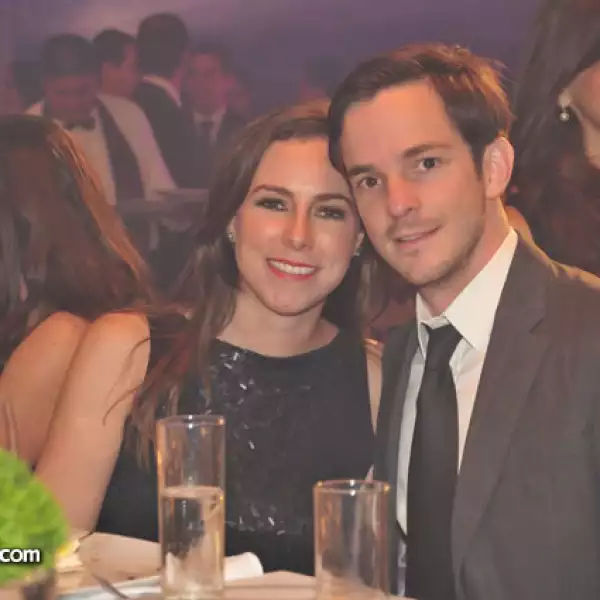 Marianto Orozco y Edy Adame