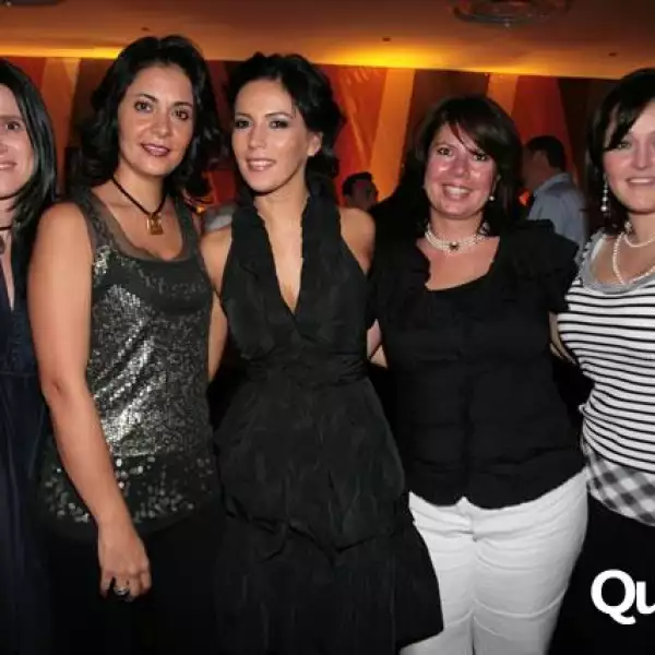 Fiesta Integracion generacion 2008 2009 del IPADE