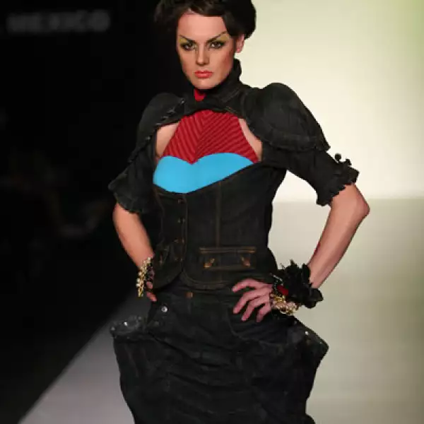 Cierre del Fashion Week.