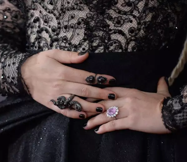 60th Annual Grammy Awards, Arrivals, New York, USA - 28 Jan 2018