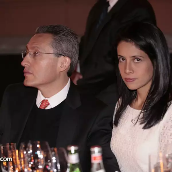 Mario Vera y Aura Sánchez