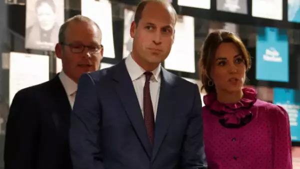 Príncipe William y Kate Middleton