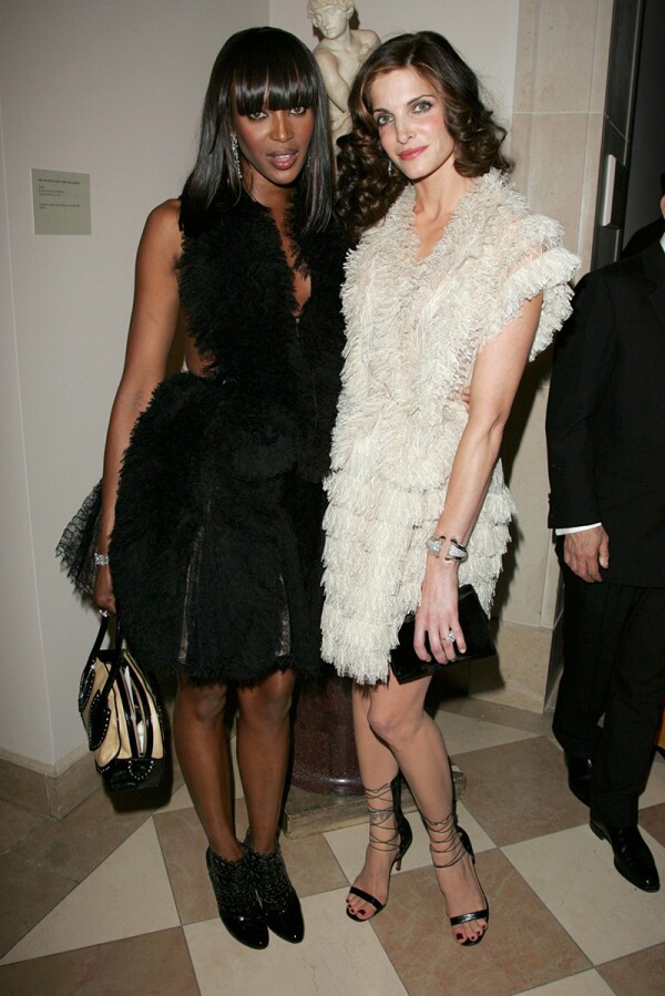 'Poiret: King of Fashion' Costume Institute Gala at The Metropolitan Museum of Art, New York, America - 07 May 2007