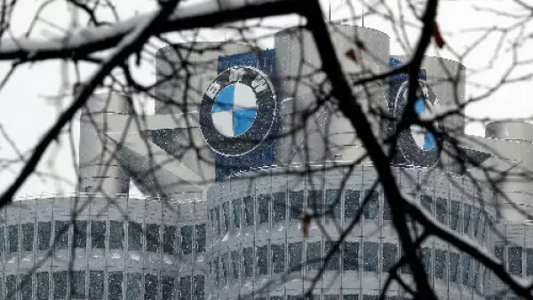 sede de BMW