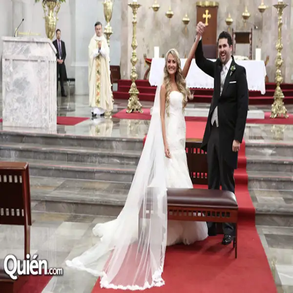 Cristina Obregón, John McCarthy