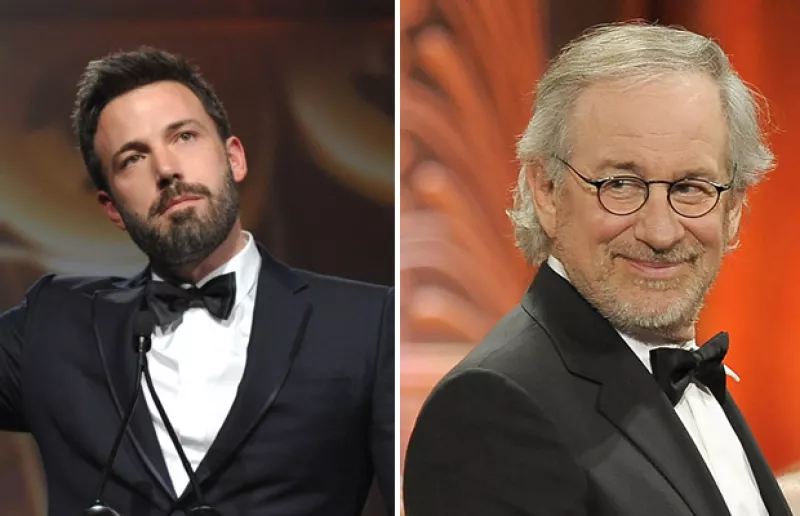 Esta es la primera nominación que el actor recibe como director, para Spielberg es la número once.