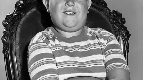 El actor se dio a conocer en su infancia tras dar vida a
