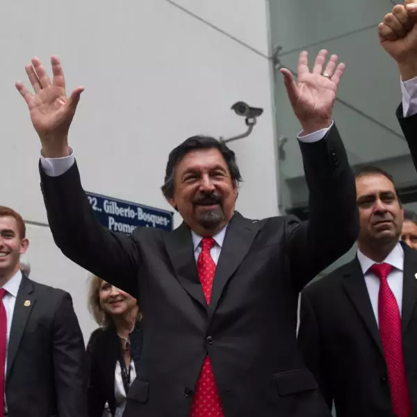 El regreso de 'Napo'