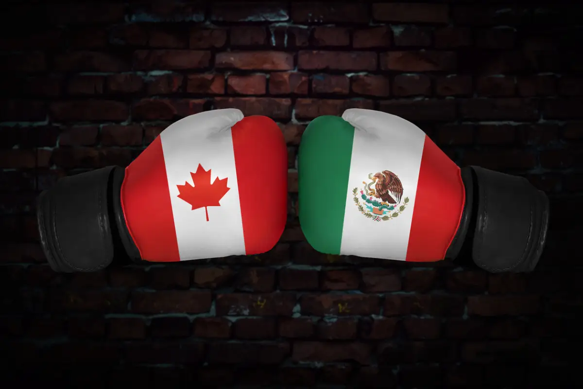 México-Canadá-T-MEC