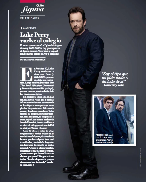 Luke Perry